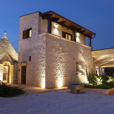 Td Trulli Saveni Trulli With Pool Near The Centre Villa Castellana Grotte Exterior photo